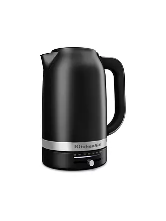 KITCHENAID | Wasserkocher 1,7l Matt Schwarz | 